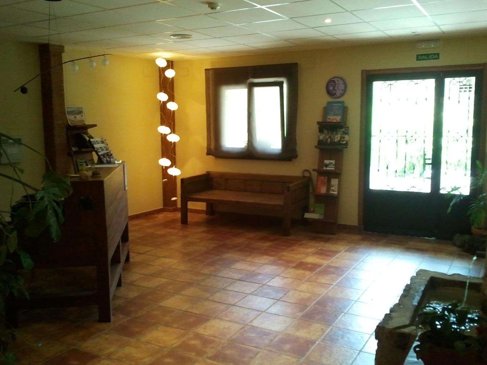 Hotel Rural Los Molinillos Эль-Ареналь Экстерьер фото