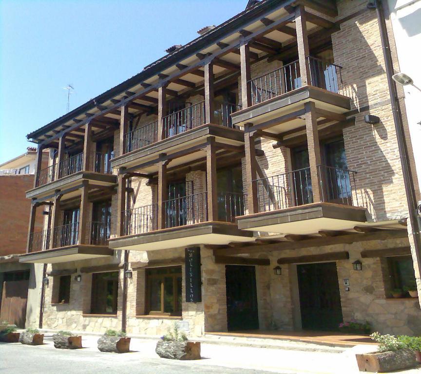 Hotel Rural Los Molinillos Эль-Ареналь Экстерьер фото