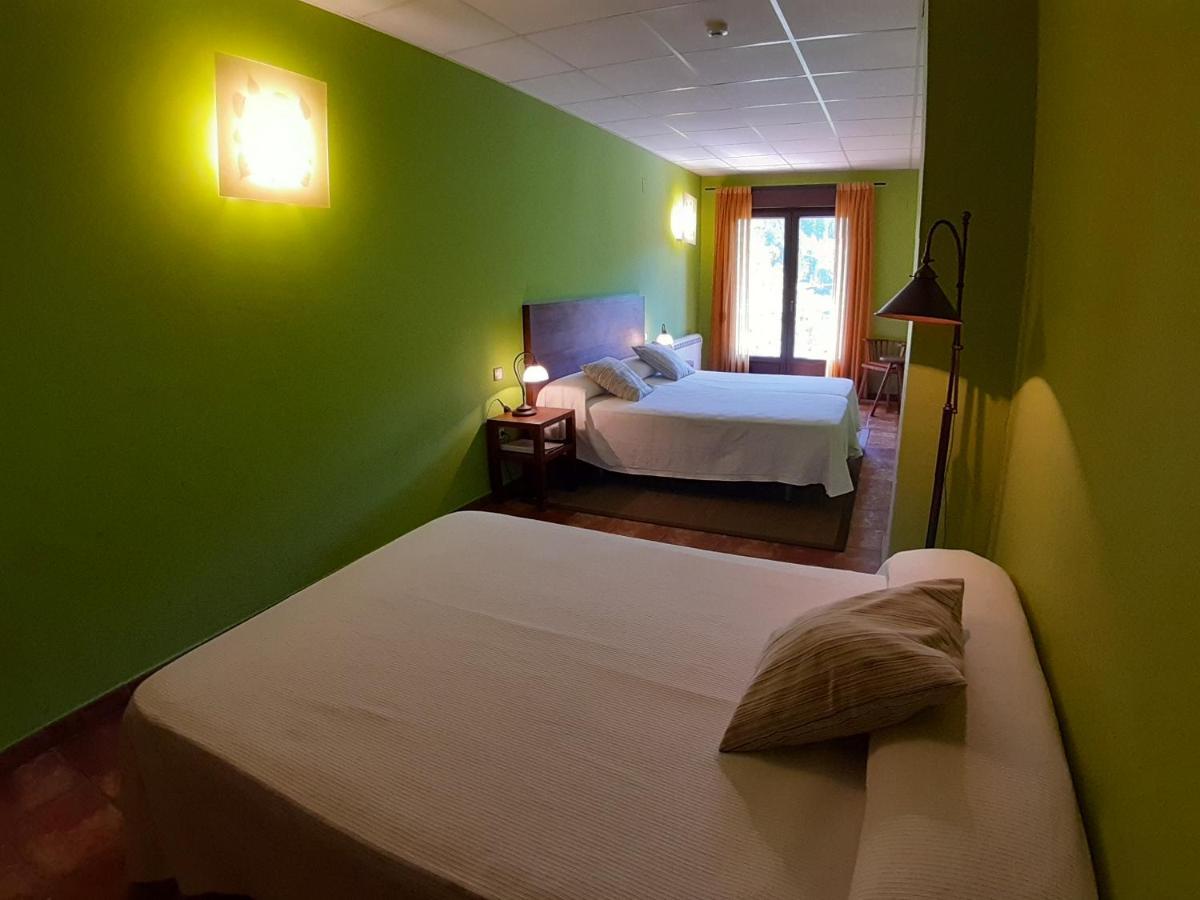 Hotel Rural Los Molinillos Эль-Ареналь Экстерьер фото