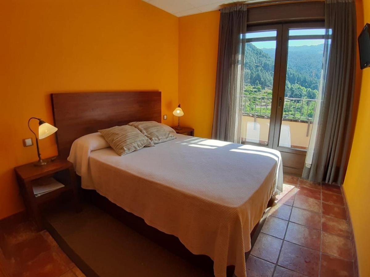 Hotel Rural Los Molinillos Эль-Ареналь Экстерьер фото